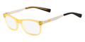 NIKE Eyeglasses 7209 214 Matte Amber 51MM