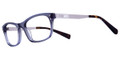 NIKE Eyeglasses 7209 440 Blue 51MM
