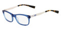 NIKE Eyeglasses 7209 445 Crystal Blue 51MM
