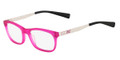 NIKE Eyeglasses 7209 606 Matte Pink 51MM