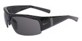 NIKE Sunglasses SQ EV0560 001 Blk Grey 67MM