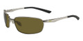 NIKE Sunglasses AVID WIRE EV0569 002 Chrome 61MM