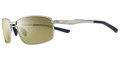 NIKE Sunglasses AVID SQ EV0589 002 Chrome 57MM
