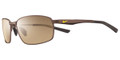 NIKE Sunglasses AVID SQ EV0589 203 Walnut 57MM