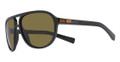 NIKE Sunglasses VINTAGE 72 EV0597 009 Blk Orange Stripe 59MM