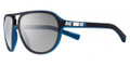 NIKE Sunglasses VINTAGE 72 EV0597 041 Blk Court Blue 59MM