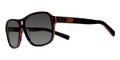 NIKE Sunglasses VINTAGE 77 EV0602 008 Blk Orange 58MM