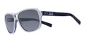 NIKE Sunglasses VINTAGE 77 EV0602 147 Wht Blue 58MM