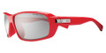 NIKE Sunglasses MUTE EV0608 607 Red Grey 63MM
