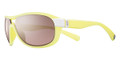 NIKE Sunglasses MILER E EV0614 176 Wht Yellow 65MM