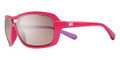 NIKE Sunglasses RACER E EV0616 656 Pink Force Matte Laser Purple 62MM