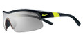NIKE Sunglasses SHOW-X1 EV0617 007 Blk Volt Gray 59MM