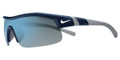 NIKE Sunglasses SHOW-X1 EV0617 404 Mt Platinum Gray 59MM