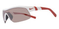 NIKE Sunglasses SHOW-X1 E EV0618 616 Red Wht 59MM