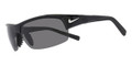NIKE Sunglasses SHOW-X2 EV0620 001 Blk Gray 69MM