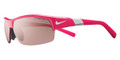 NIKE Sunglasses SHOW-X2 E EV0621 062 Pink Force 69MM