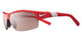 NIKE Sunglasses SHOW-X2 E EV0621 610 Red 69MM