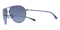 NIKE Sunglasses VINTAGE 82 EV0634 407 Shiny Blue 61MM