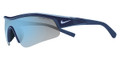 NIKE Sunglasses SHOW X1 PRO EV0644 404 Mt Platinum Gray 59MM