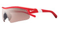 NIKE Sunglasses SHOW X1 PRO E EV0645 616 Red Wht 59MM