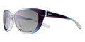 NIKE Sunglasses GAZE EV0646 505 Purple Grad 58MM