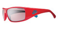 NIKE Sunglasses GRIND EV0648 646 Red Turq 63MM