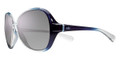 NIKE Sunglasses LUXE EV0650 505 Purple Grad 61MM
