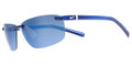 NIKE Sunglasses PULSE EV0651 440 Royal Grey Blue 62MM