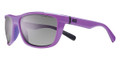 NIKE Sunglasses SWAG EV0653 055 Laser Purple Night Gray 60MM