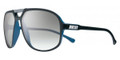 NIKE Sunglasses VINTAGE 90 EV0658 041 Blk Blue 61MM