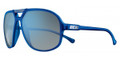 NIKE Sunglasses VINTAGE 90 EV0658 403 Blue Gray 61MM