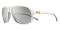 NIKE Sunglasses VINTAGE 91 EV0659 101 Wht Charcoal 62MM