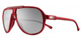 NIKE Sunglasses VINTAGE 92 EV0660 603 Red Gray 62MM