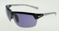NIKE Sunglasses HYPERION E EV0685 455 Matte Platinum 70MM
