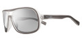 NIKE Sunglasses VINTAGE MDL. 97 EV0688 020 Grey Smoke 62MM