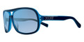 NIKE Sunglasses VINTAGE MDL. 97 EV0688 400 Blue Azure 62MM