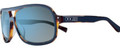 NIKE Sunglasses VINTAGE MDL. 97 EV0688 424 Blue Tort Gray 62MM