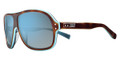 NIKE Sunglasses VINTAGE MDL. 99 EV0690 204 Tort Blue 62MM