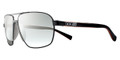 NIKE Sunglasses VINTAGE MDL. 100 EV0691 001 Blk 61MM