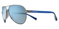 NIKE Sunglasses VINTAGE MDL. 101 EV0692 004 Dark Grey 60MM