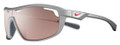 NIKE Sunglasses ROAD MACHINE E EV0705 566 Matte Platinum Red 60MM