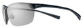 NIKE Sunglasses AGILITY EV0706 001 Blk 65MM