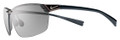 NIKE Sunglasses AGILITY P EV0707 901 Gunmtl Blk 65MM
