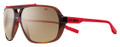 NIKE Sunglasses MDL. 200 EV0716 262 Br Red 61MM
