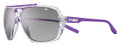 NIKE Sunglasses MDL. 200 EV0716 955 Purple Gray 61MM