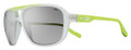 NIKE Sunglasses MDL. 205 EV0718 933 Cactus Gray Slv 60MM
