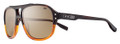NIKE Sunglasses EV0722 282 Br Tort Crystal Orange Br 57MM