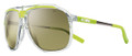 NIKE Sunglasses MDL. 240 EV0726 933 Gray Slv 63MM
