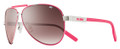 NIKE Sunglasses MDL. 260 EV0732 065 Slv Pink Force 63MM