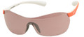 NIKE Sunglasses EXCELLERATE E EV0747 830 Matte Crimson Wht 62MM